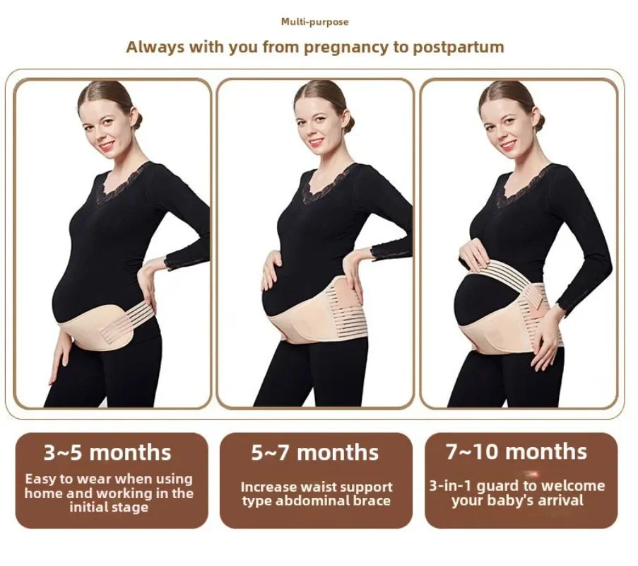 Pregnancy Support Belt Back/Pelvic/Hip Pain