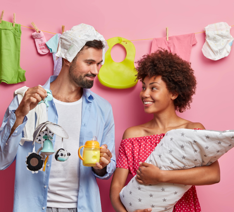 5 Essential Products Every New Mom Should Have