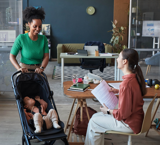 The New Modern Mom: Redefining Motherhood in the 21st Century
