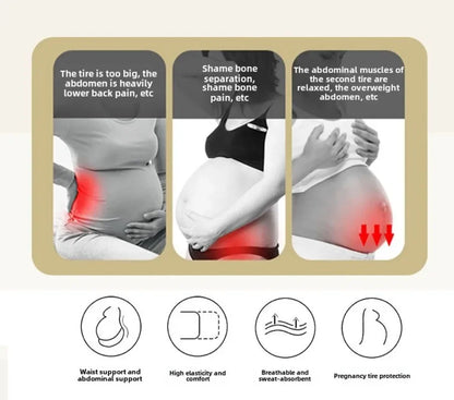 Pregnancy Support Belt   Back/Pelvic/Hip Pain