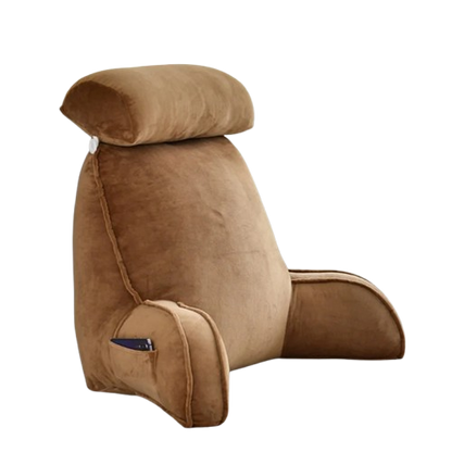 Lumbar Support Cushion Floor Pillow