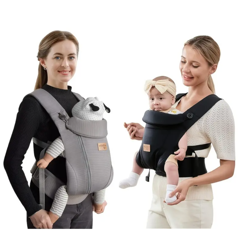 Ergonomic Baby Carrier Newborn Toddler Wrap