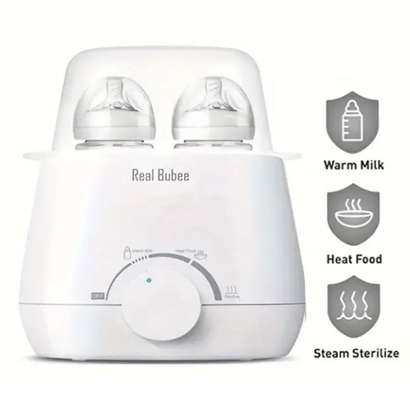 3 In 1 Bottle Warmer Sterilizer