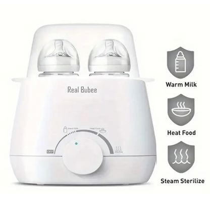 3 In 1 Bottle Warmer Sterilizer