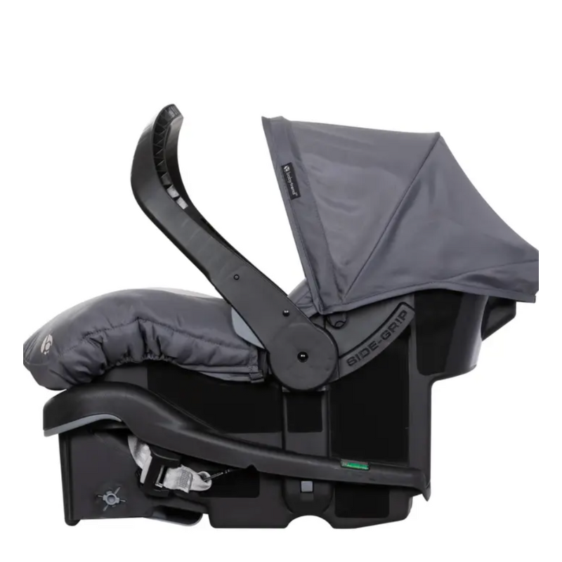 BabyTrend Infant Car Seat with Multi-Position Base and Cozy Cover